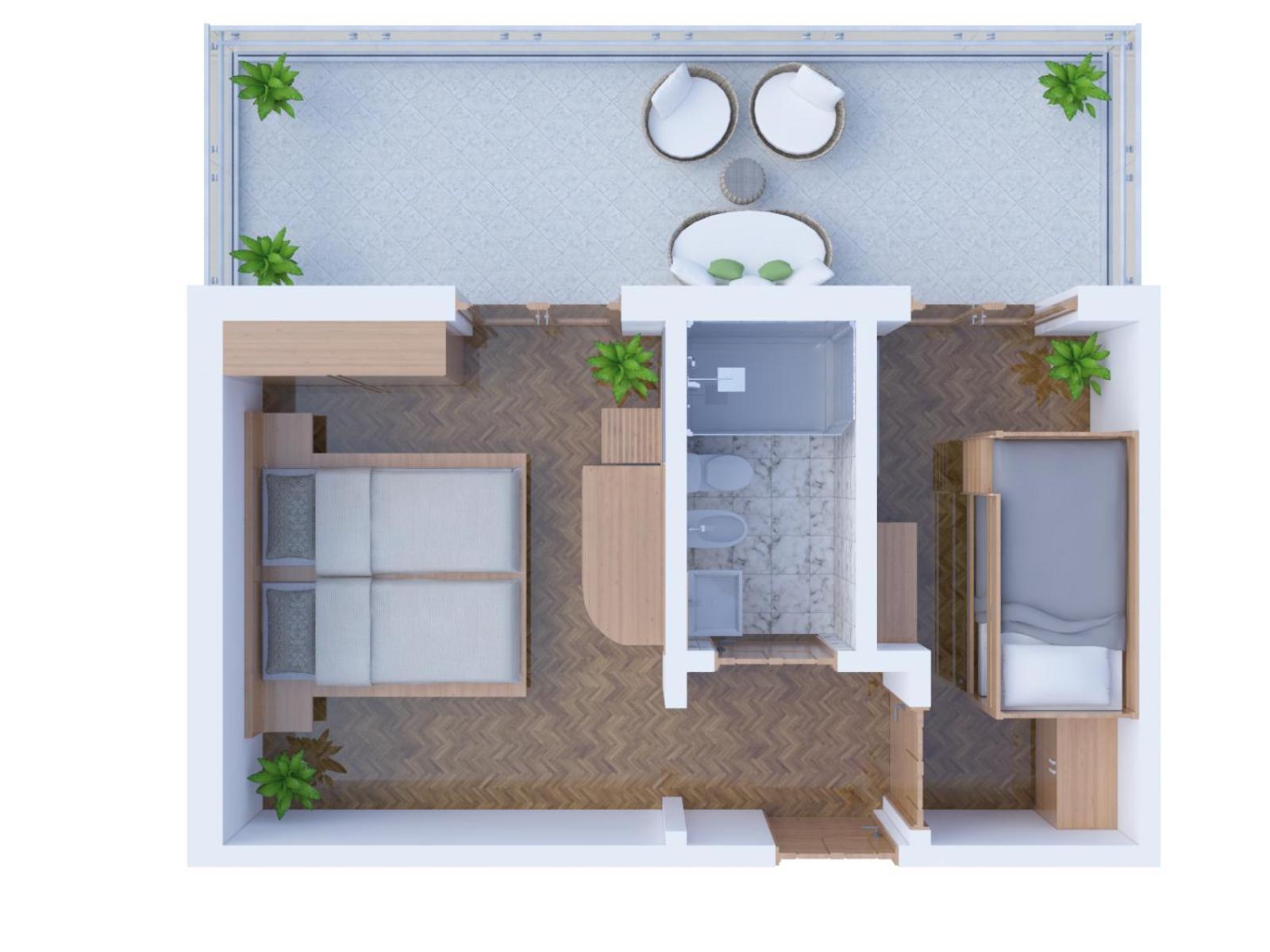 Lotus Hotel All Inclusive & Spiaggia 리미니 외부 사진