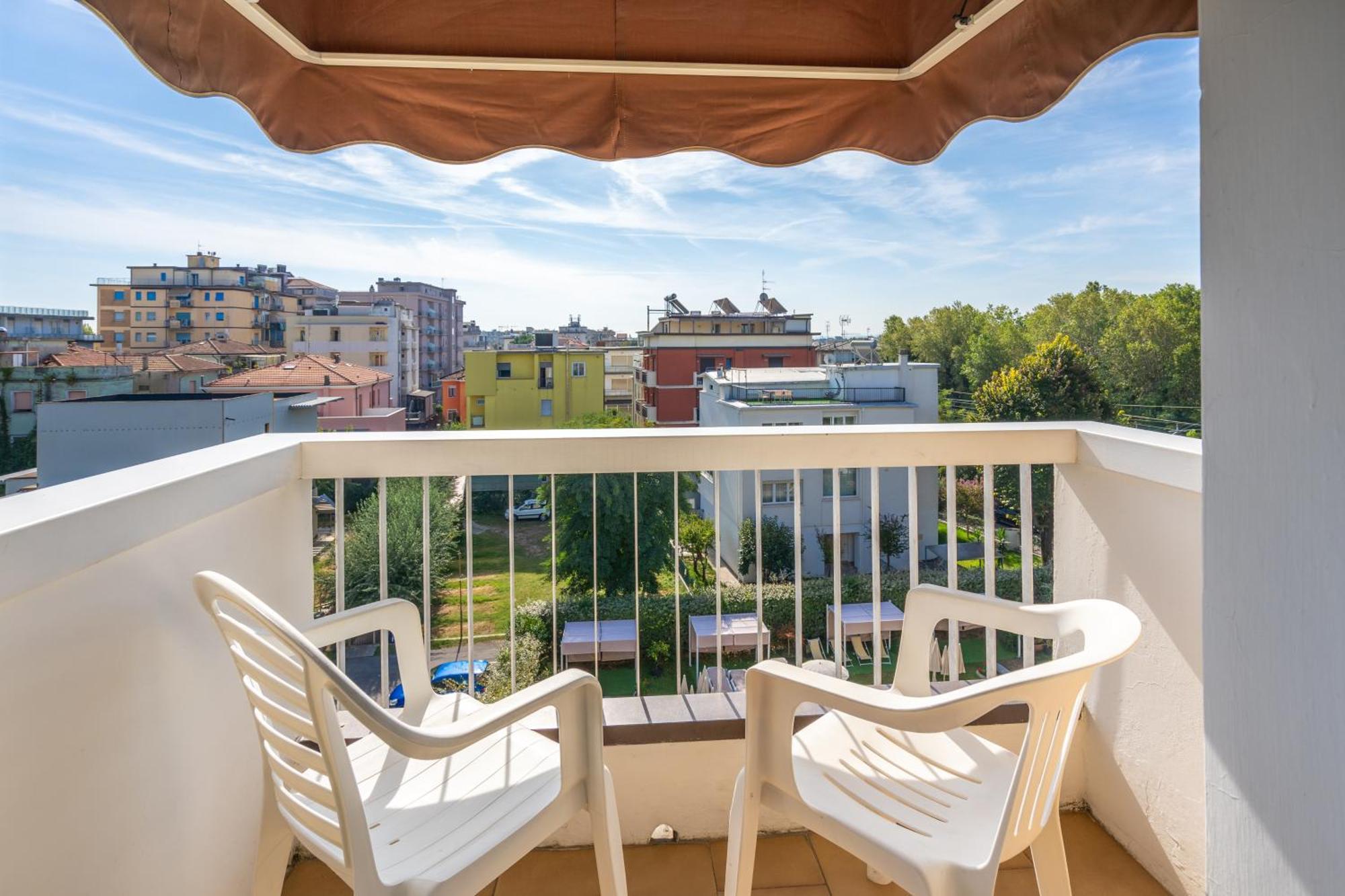 Lotus Hotel All Inclusive & Spiaggia 리미니 외부 사진