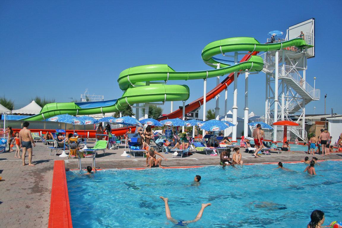 Lotus Hotel All Inclusive & Spiaggia 리미니 외부 사진