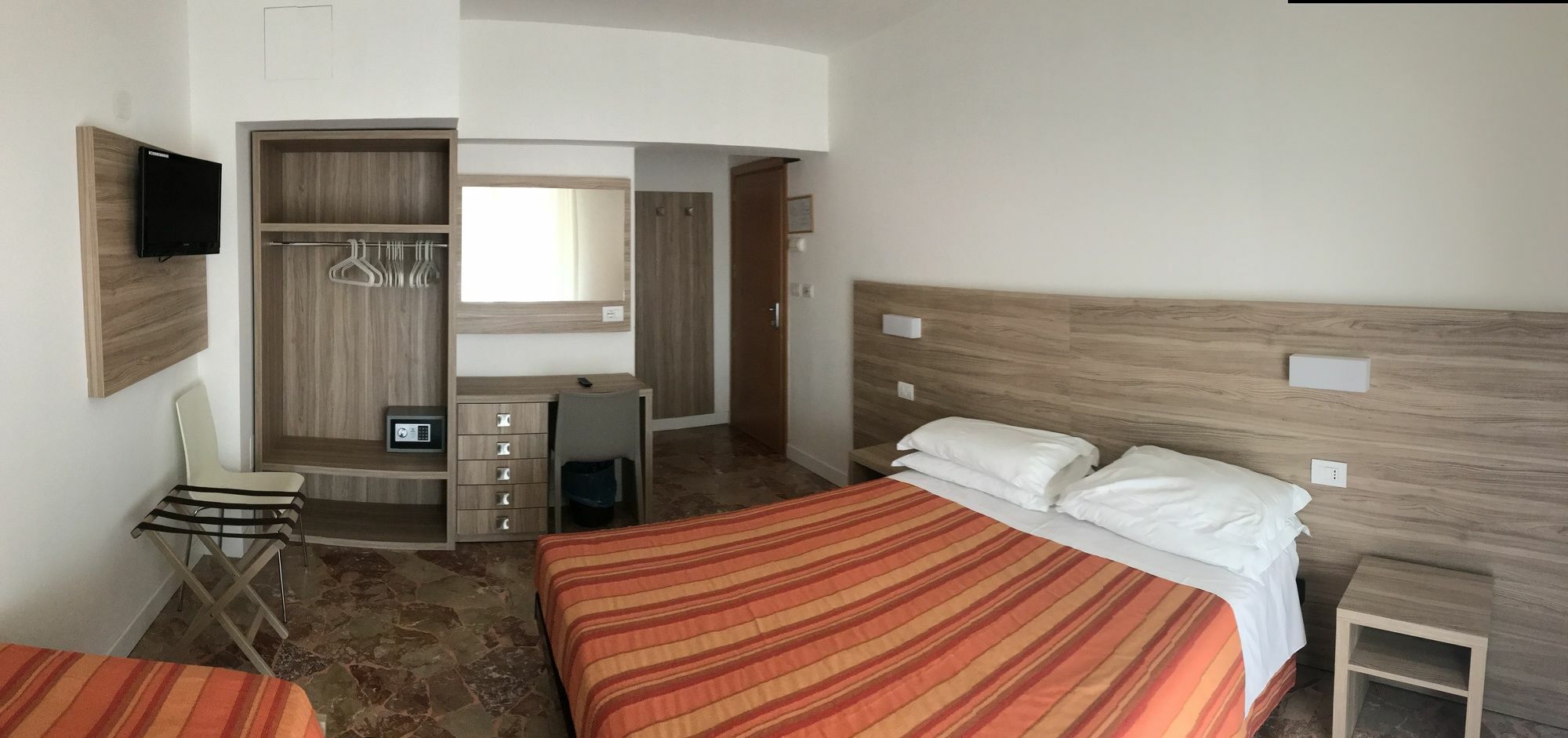 Lotus Hotel All Inclusive & Spiaggia 리미니 외부 사진
